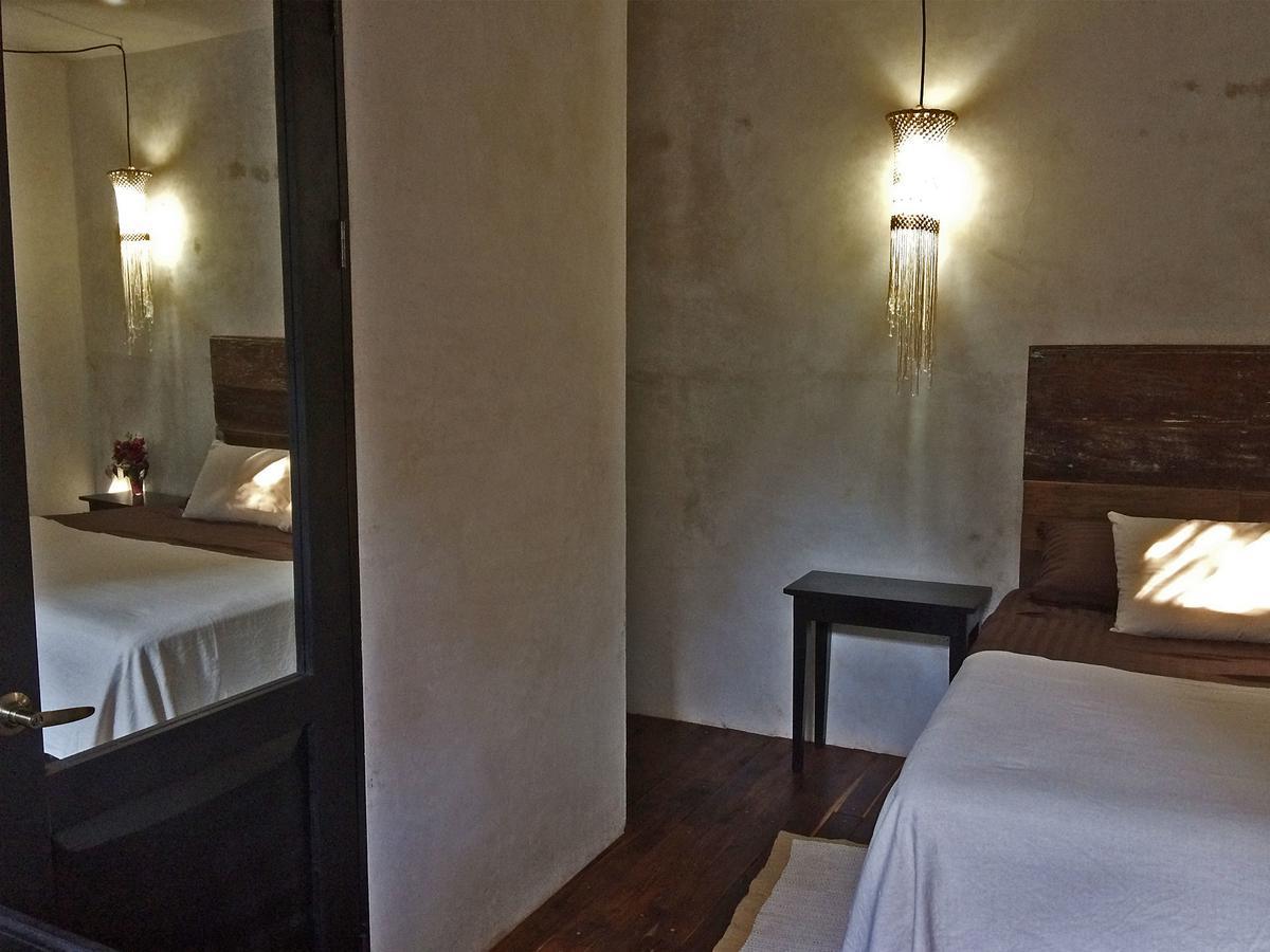 Bed and Breakfast La Flor Casa Boutique Вальядолид Экстерьер фото